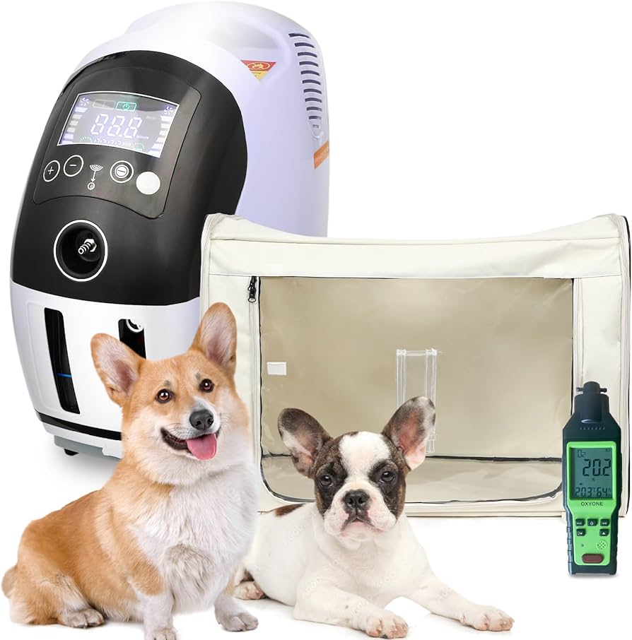 Amazon | 【中型犬・猫対応】 酸素発生器 ペット MAF mini2.5